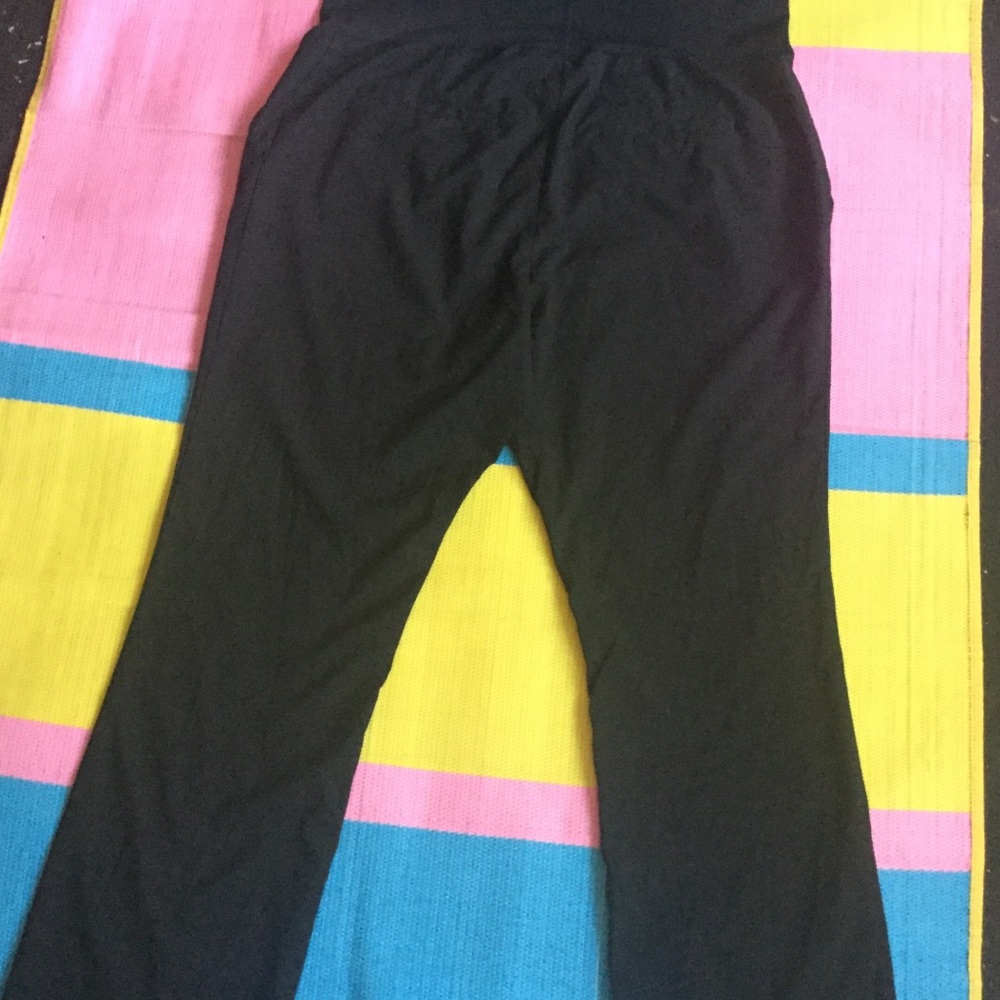 MATERNITY WOMEN PANTS BY LIZ LANGE💕SIZE XL 💕 - Picture 6 of 8
